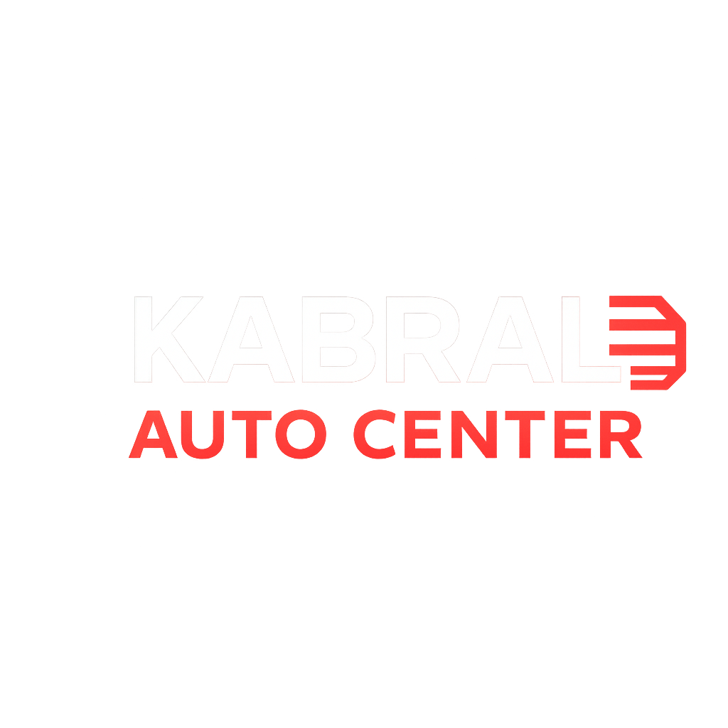 Logo Kabral Auto Center